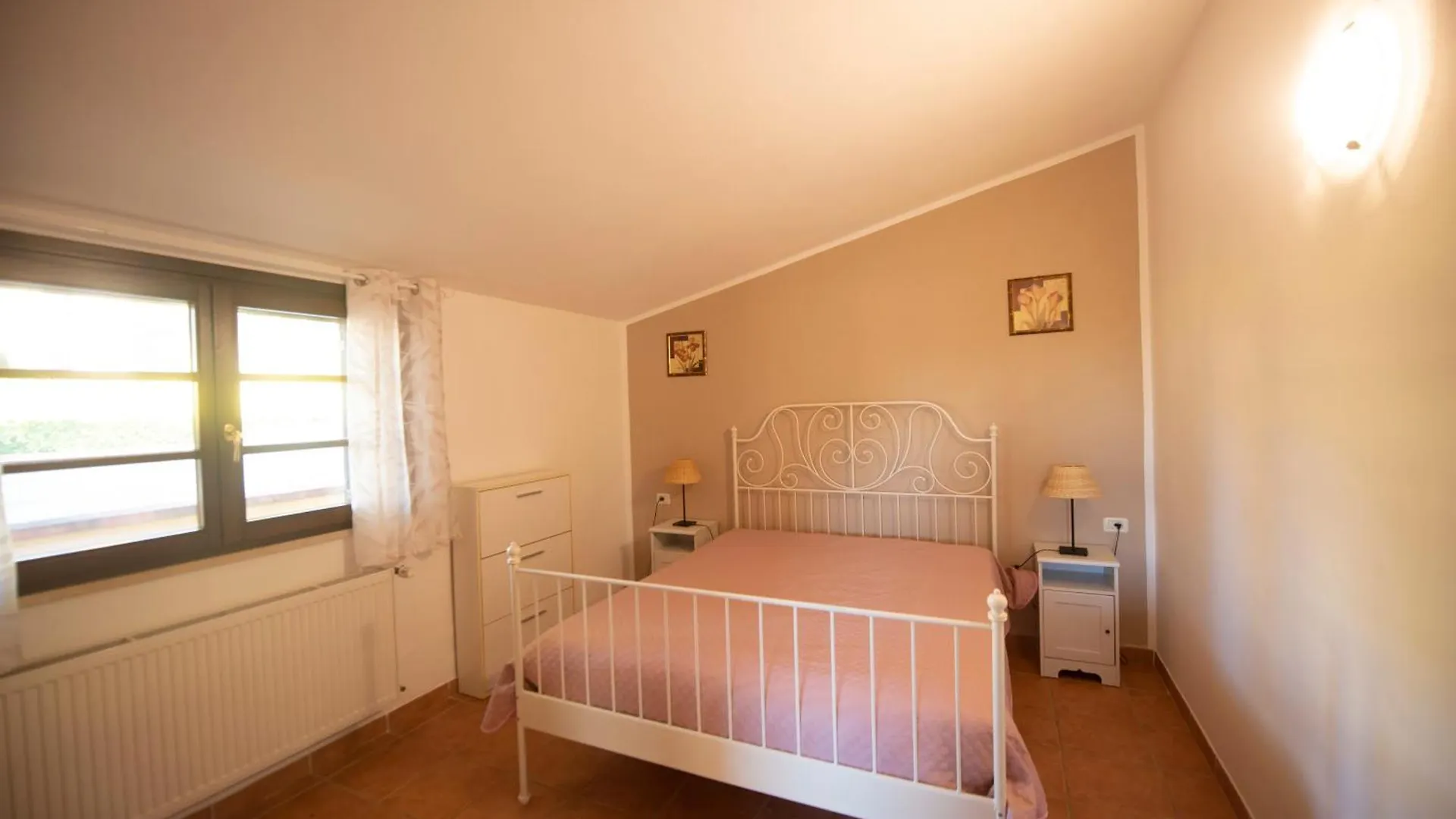 Villa Blick グアルディスタッロ 別荘