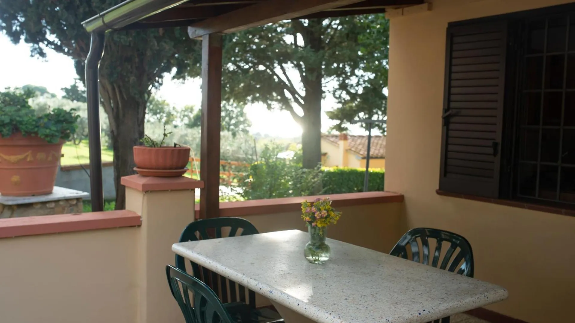 Villa Blick Guardistallo
