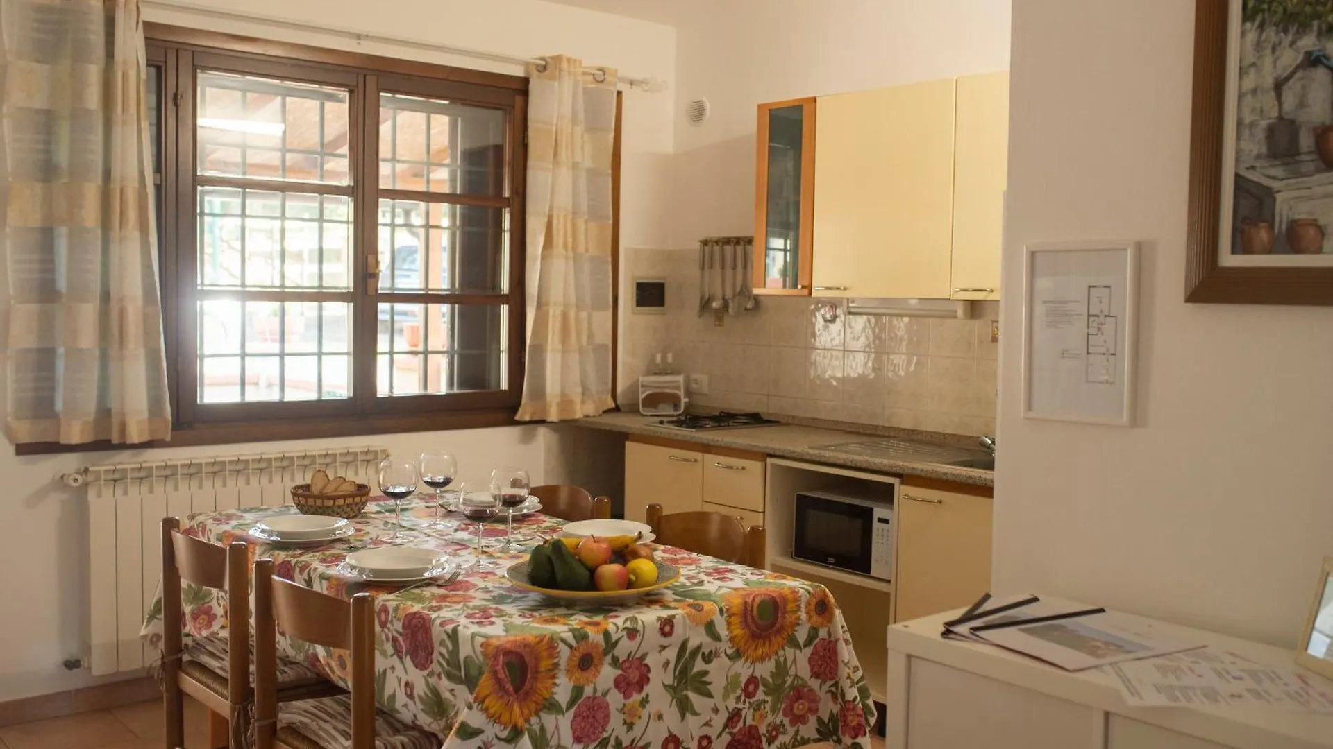 Villa Blick Guardistallo