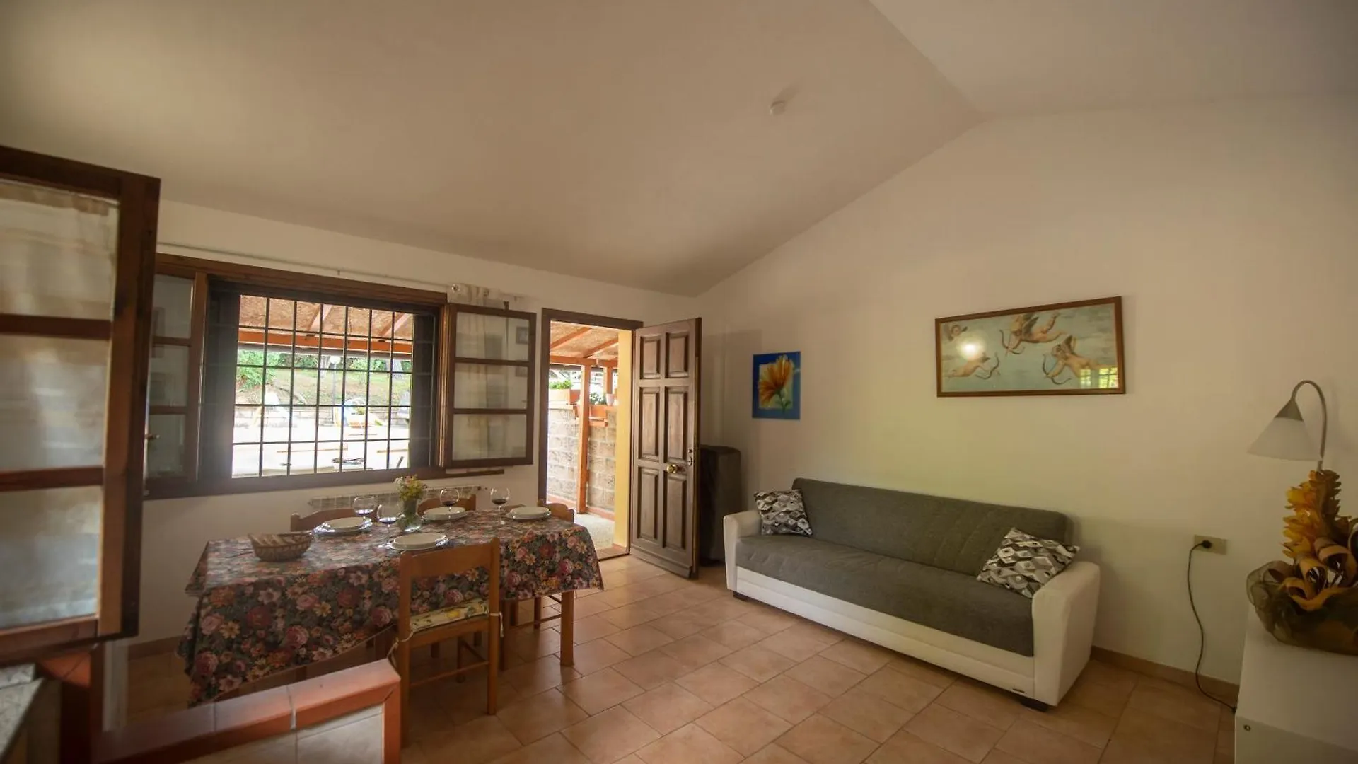 Villa Blick Guardistallo Italy