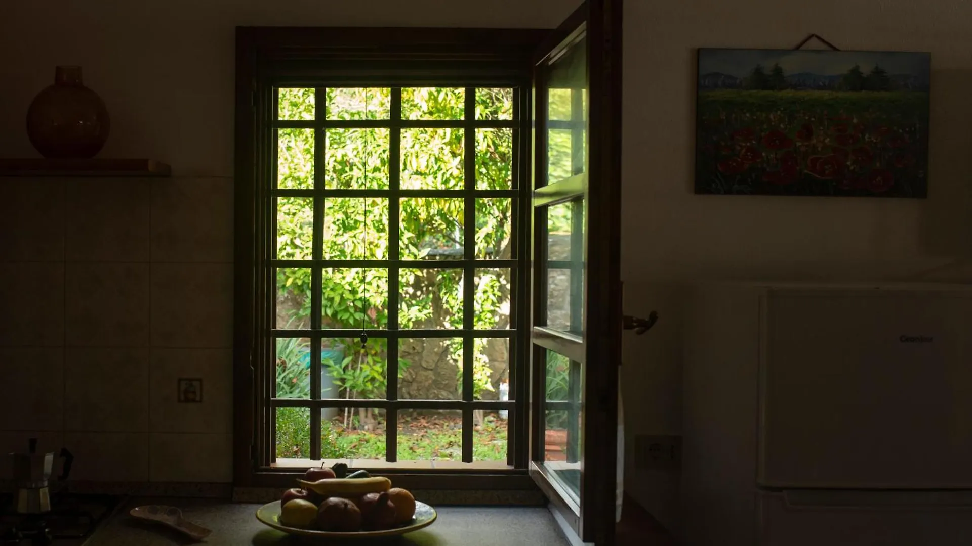Villa Blick Guardistallo Italy