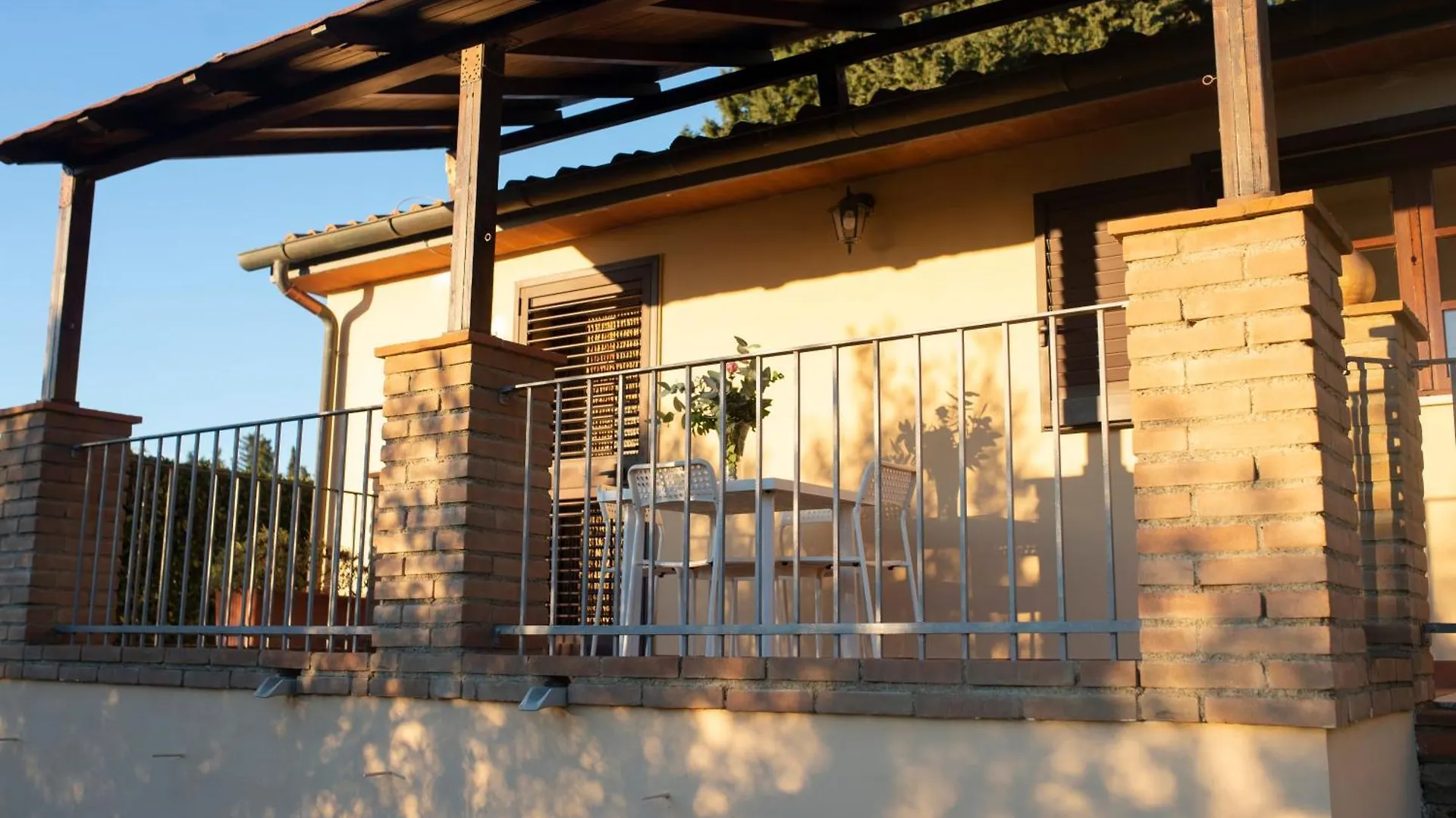 Villa Blick Guardistallo Holiday home
