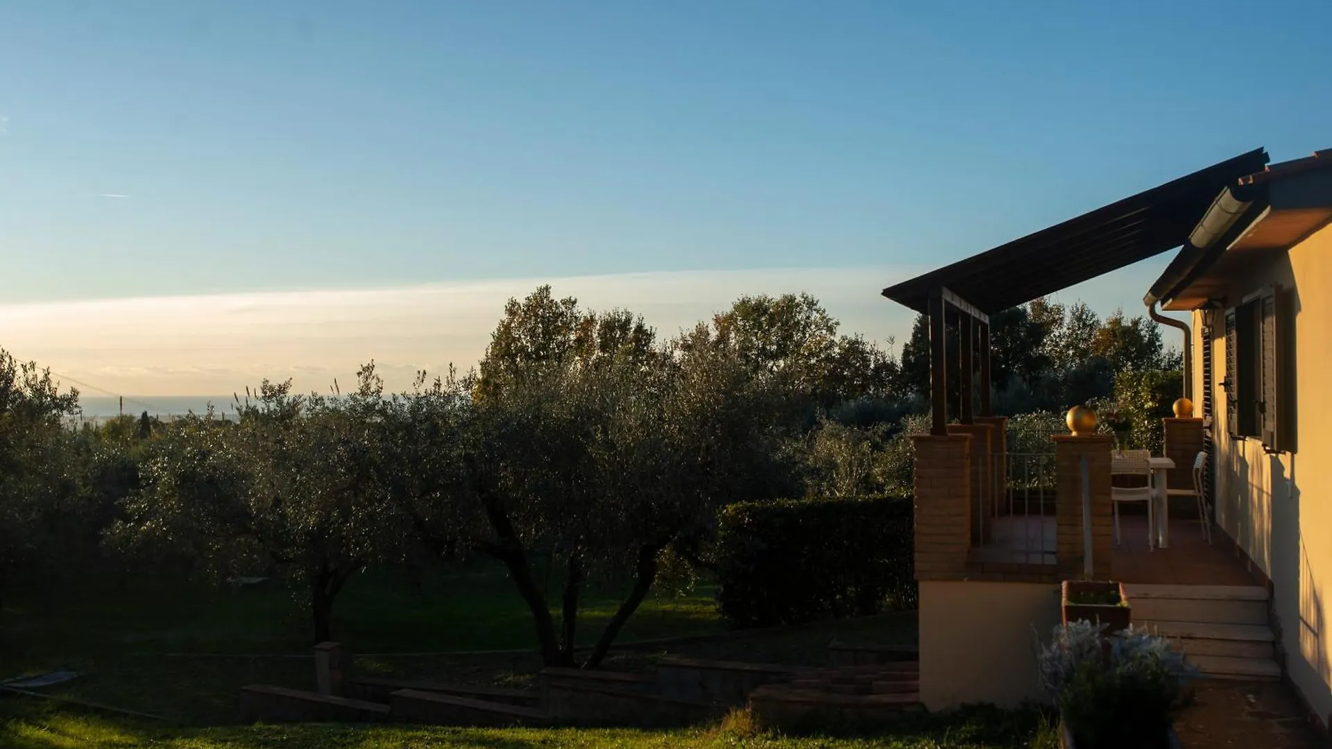 Holiday home Villa Blick Guardistallo Italy