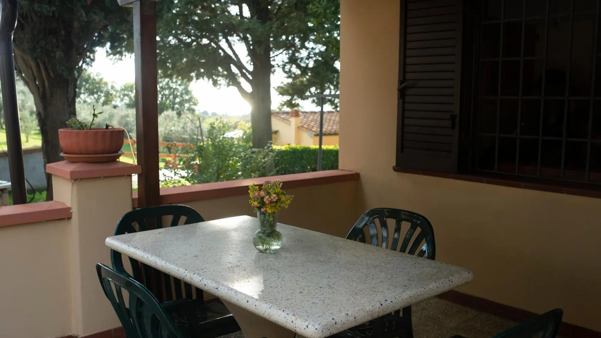 Villa Blick Guardistallo Holiday home