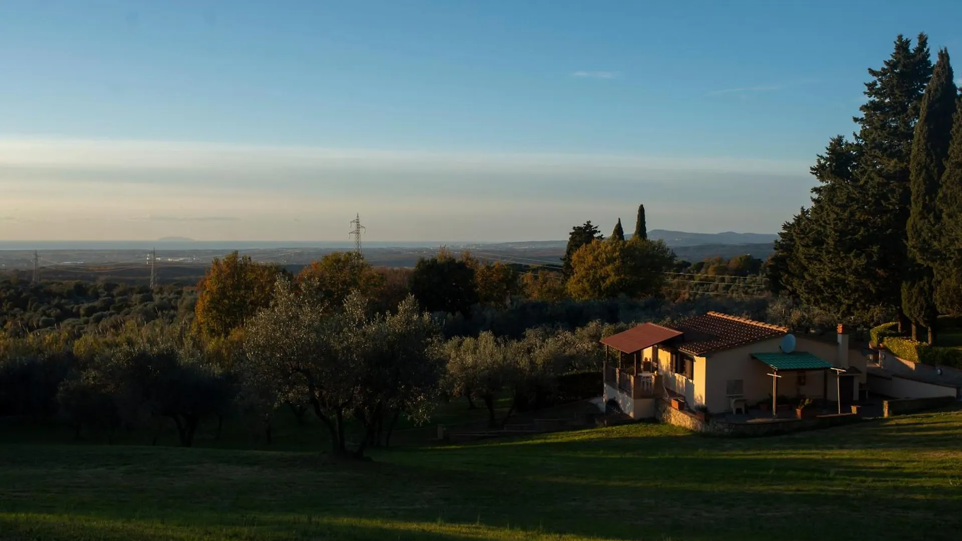 Holiday home Villa Blick Guardistallo
