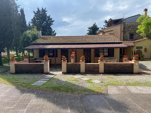 Villa Blick Guardistallo 0*,