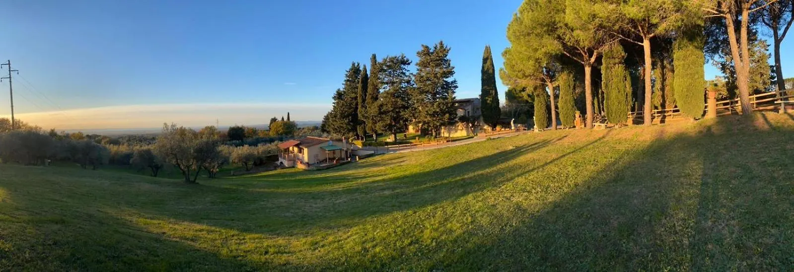 Villa Blick contacts
