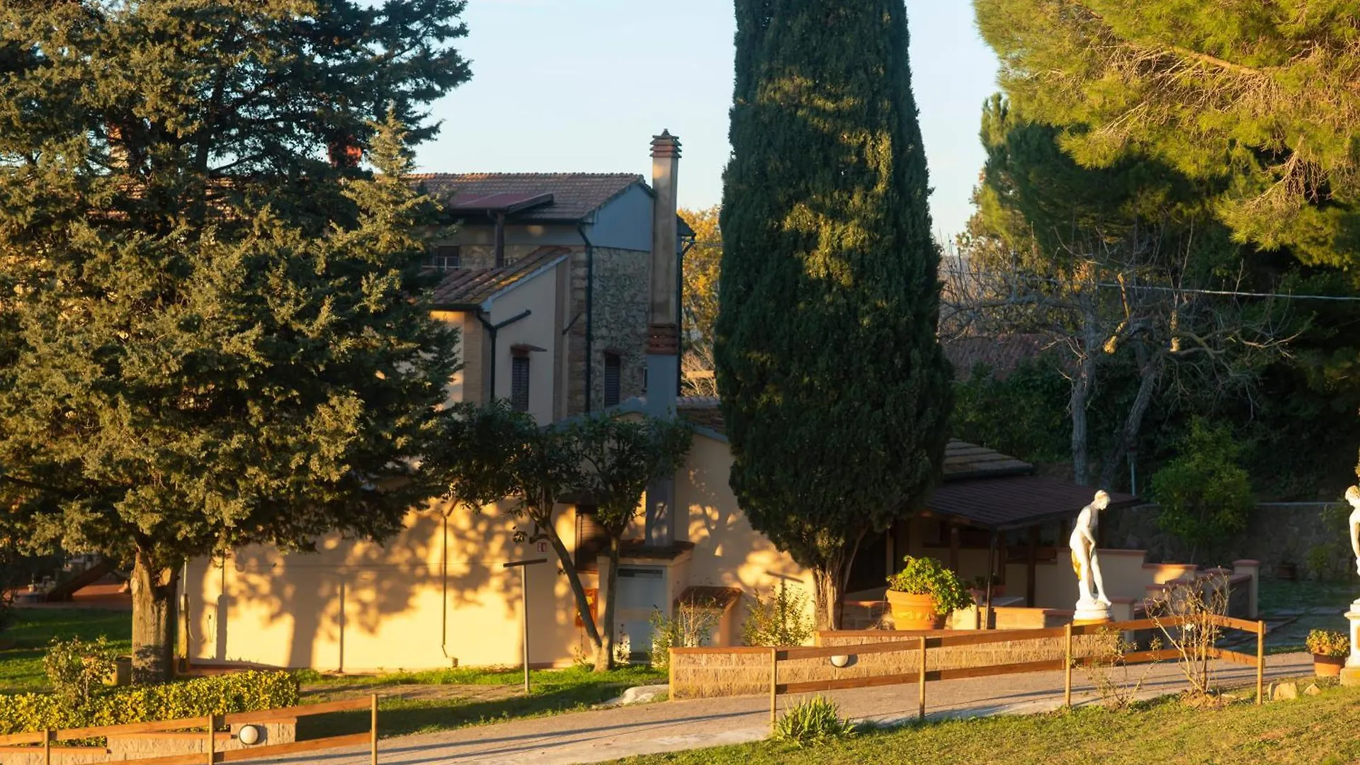 Villa Blick Guardistallo Holiday home