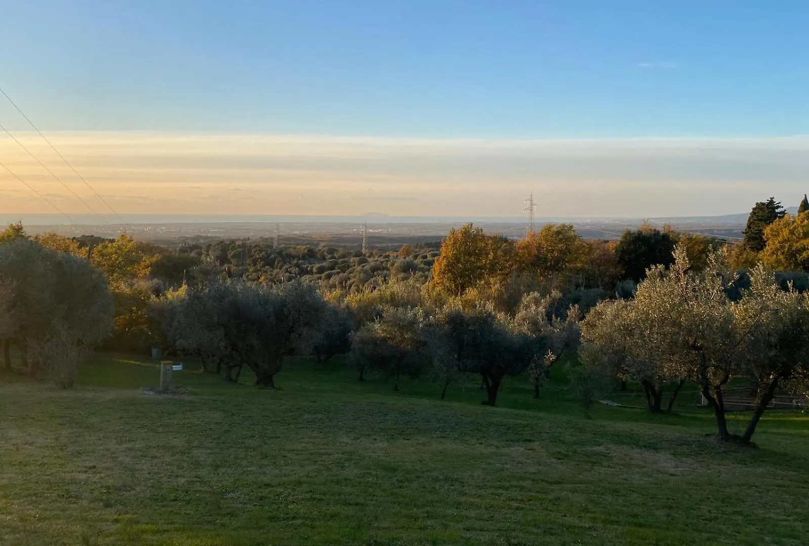 Villa Blick Guardistallo